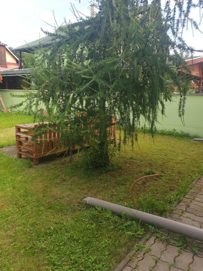 Zseki Apartman Hajdúszoboszló Kültér fotó