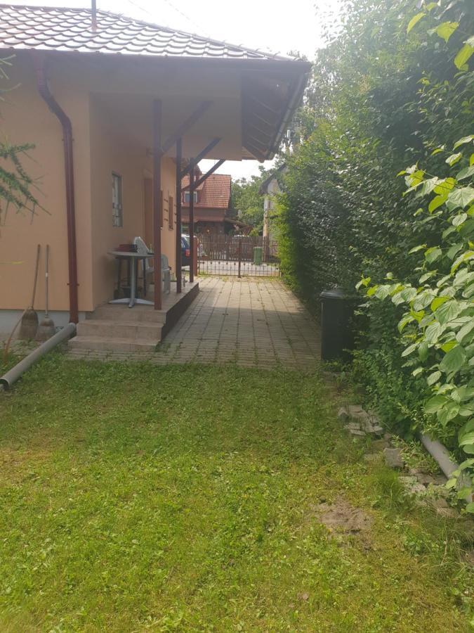 Zseki Apartman Hajdúszoboszló Kültér fotó