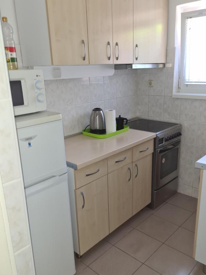 Zseki Apartman Hajdúszoboszló Kültér fotó