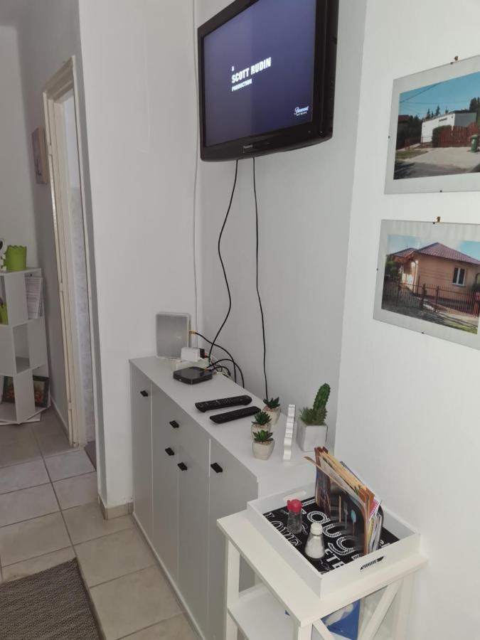 Zseki Apartman Hajdúszoboszló Kültér fotó