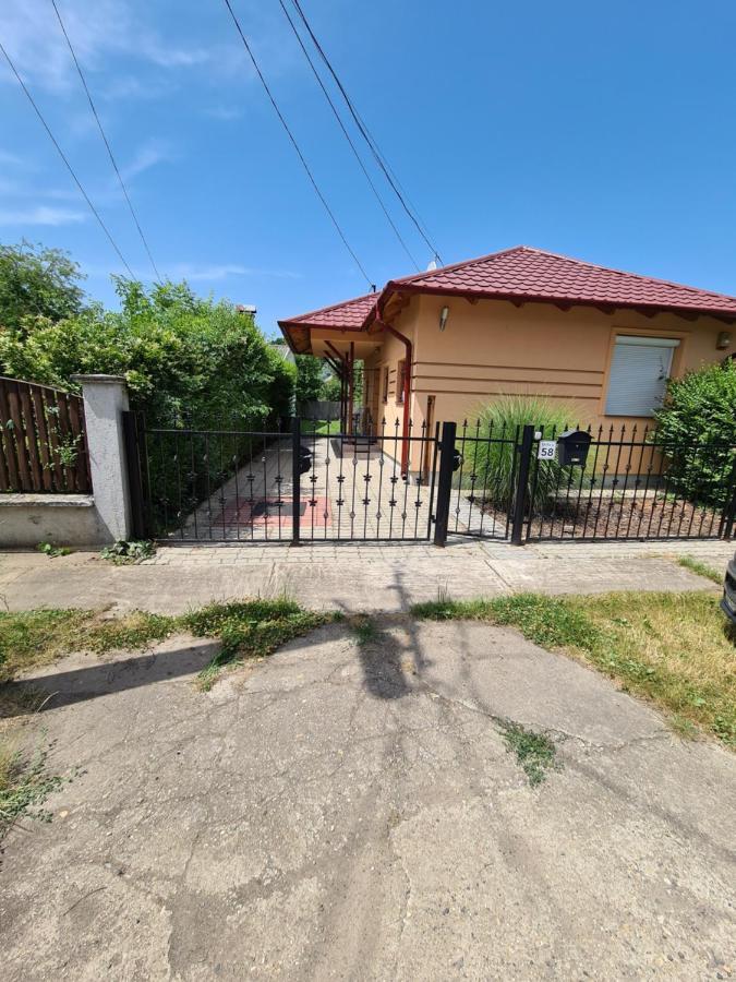 Zseki Apartman Hajdúszoboszló Kültér fotó