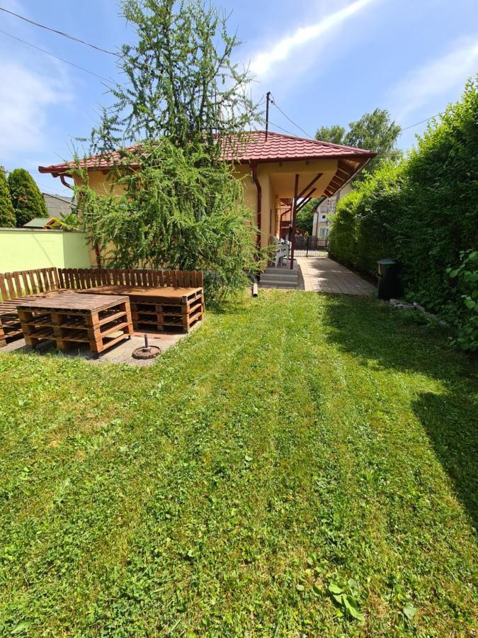 Zseki Apartman Hajdúszoboszló Kültér fotó
