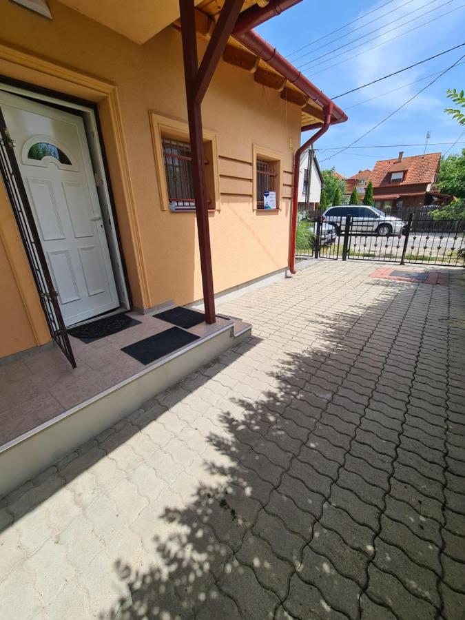 Zseki Apartman Hajdúszoboszló Kültér fotó