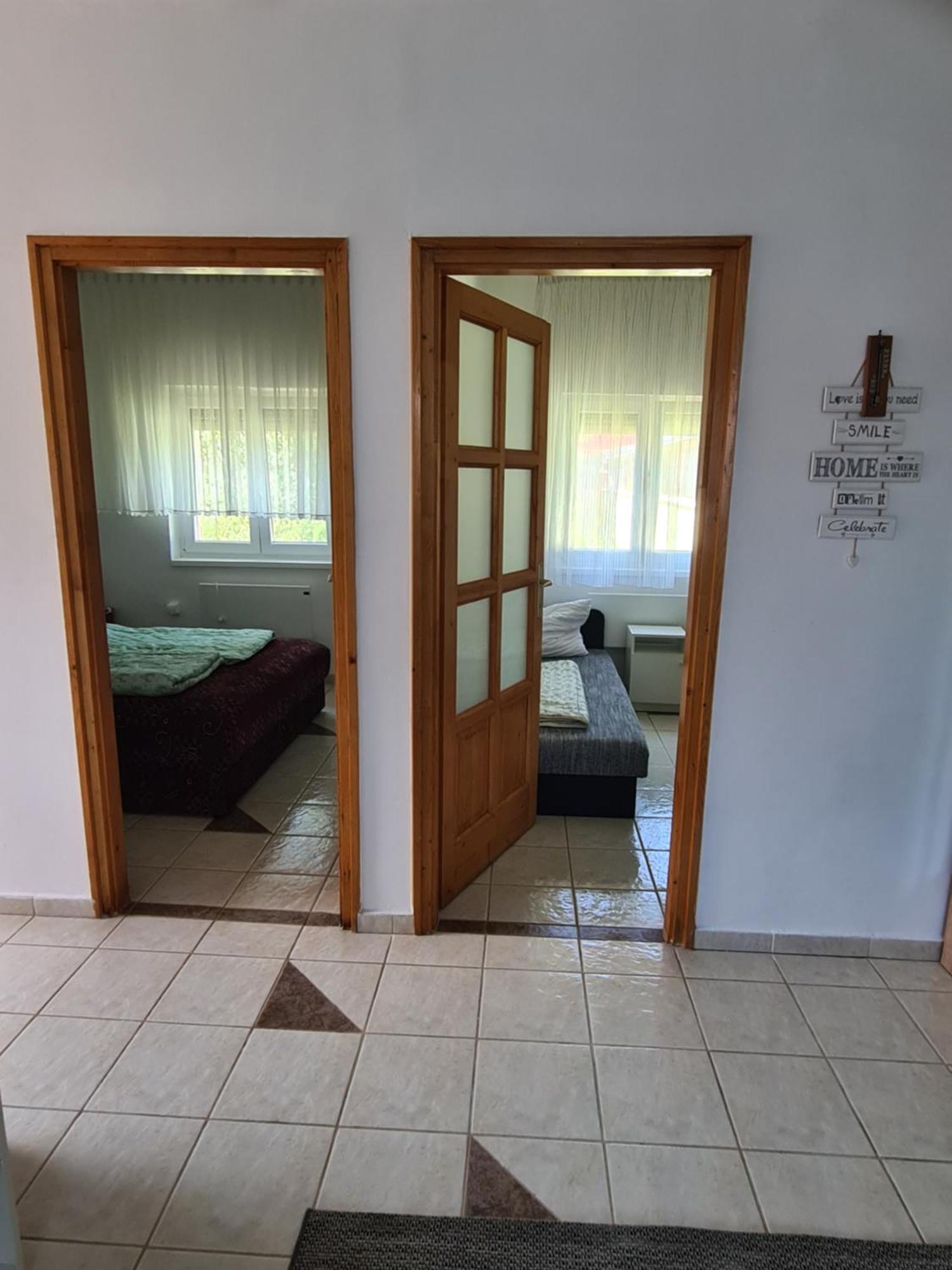 Zseki Apartman Hajdúszoboszló Kültér fotó