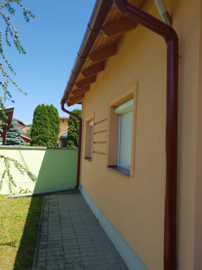 Zseki Apartman Hajdúszoboszló Kültér fotó