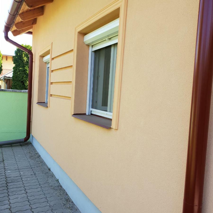Zseki Apartman Hajdúszoboszló Kültér fotó
