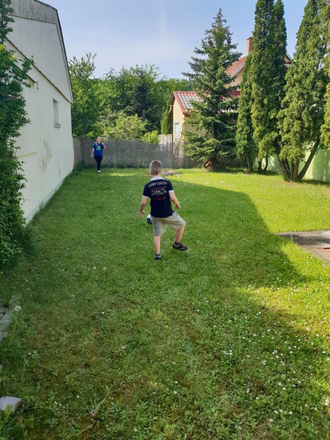 Zseki Apartman Hajdúszoboszló Kültér fotó