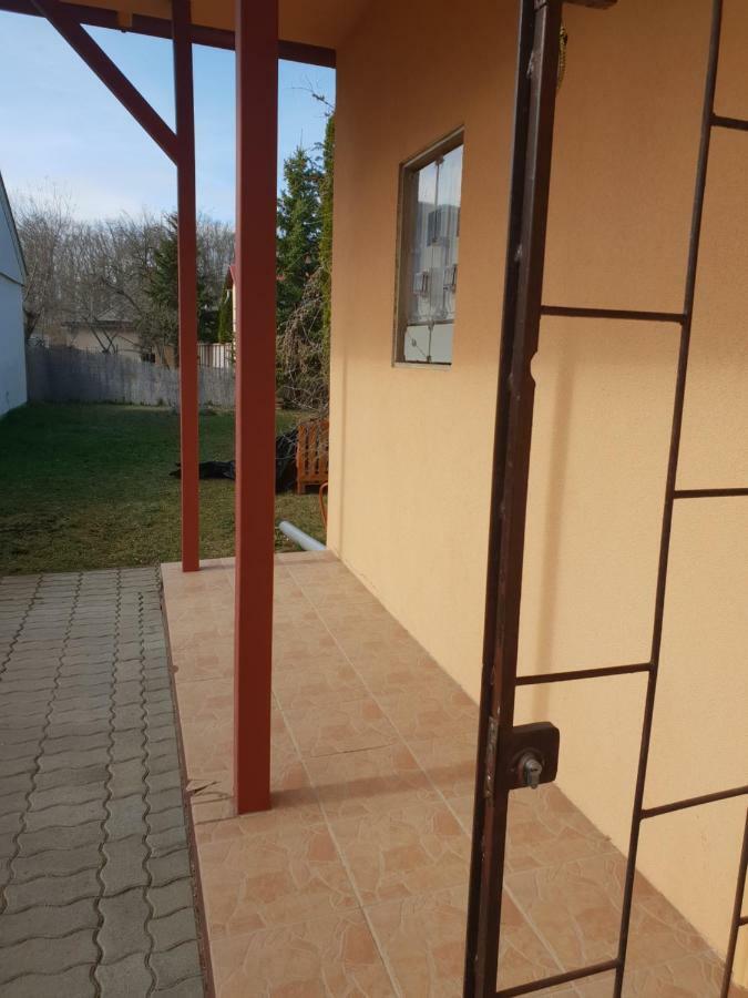 Zseki Apartman Hajdúszoboszló Kültér fotó