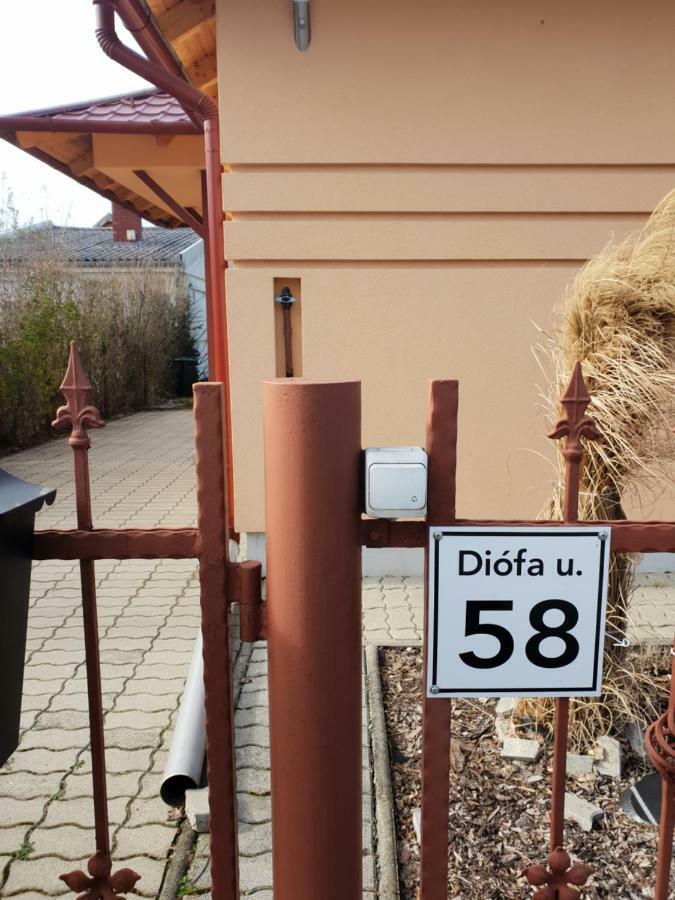 Zseki Apartman Hajdúszoboszló Kültér fotó